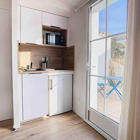 La Tranquillite L'Herbaudiere