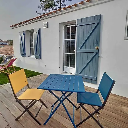 La Tranquillite Guest house L'Herbaudiere