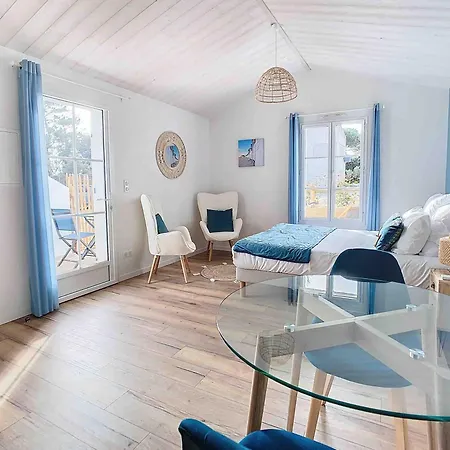 Guest house La Tranquillite *
