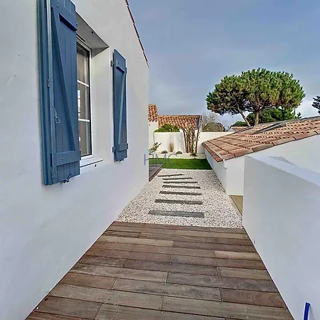 招待所 La Tranquillite L'Herbaudiere