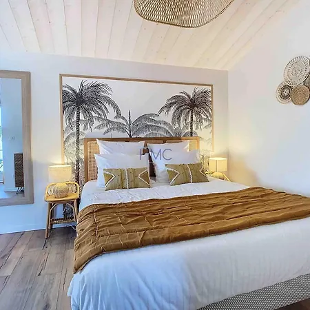 Guest house La Tranquillite *