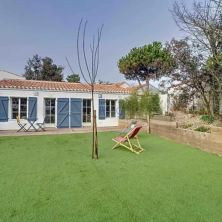 La Tranquillite 招待所 L'Herbaudiere