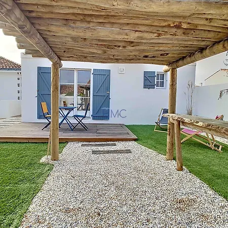 招待所 La Tranquillite L'Herbaudiere