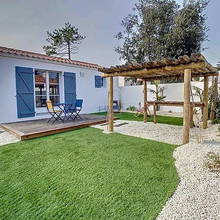 La Tranquillite Guest house L'Herbaudiere