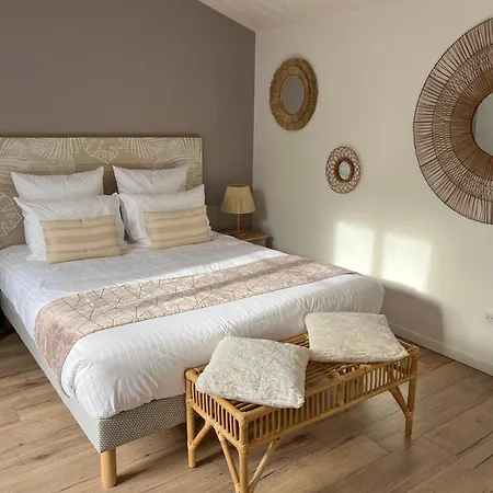 Gasthof La Tranquillite L'Herbaudiere