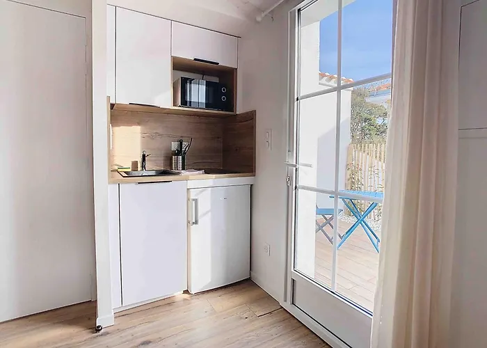 La Tranquillité L'Herbaudiere