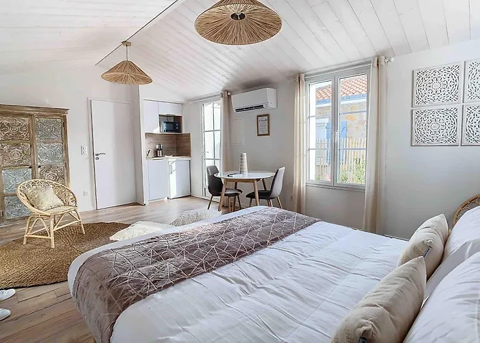 La Tranquillité L'Herbaudiere