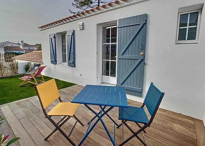 La Tranquillité Maison d'hôtes L'Herbaudiere