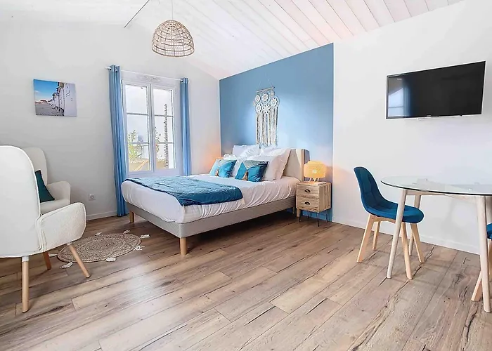 La Tranquillité Maison d'hôtes