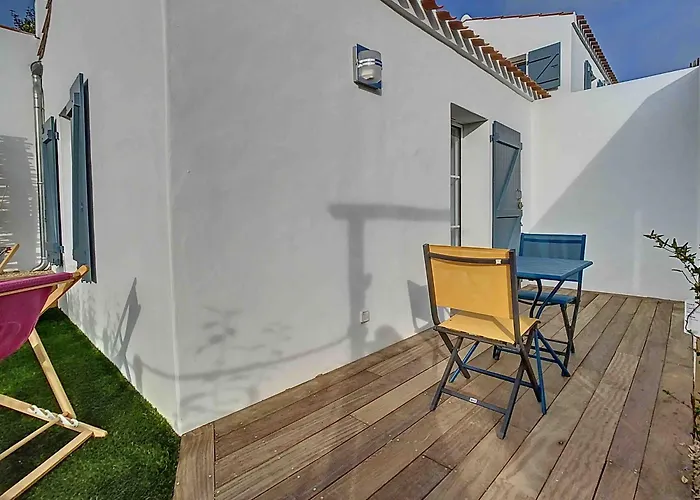 Maison d'hôtes La Tranquillité