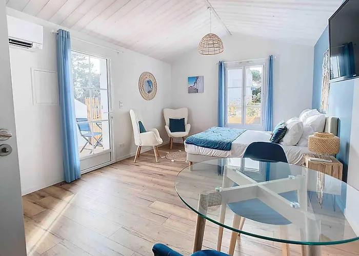 Maison d'hôtes La Tranquillité 3*