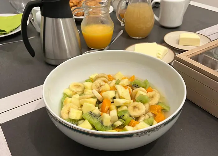 Maison d'hôtes La Tranquillité 3*