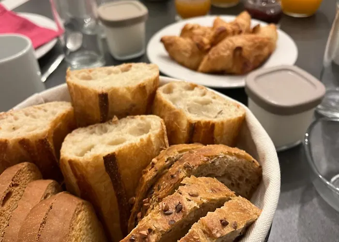 La Tranquillité 3* L'Herbaudiere