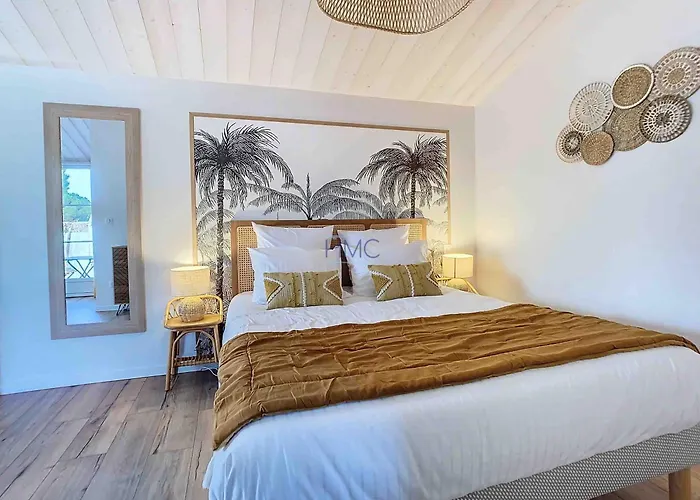 Maison d'hôtes La Tranquillité 3*