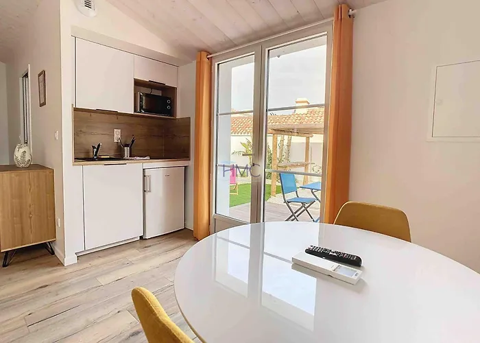 La Tranquillite L'Herbaudiere