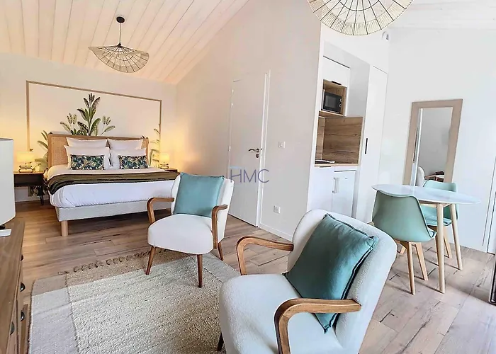 La Tranquillite 招待所