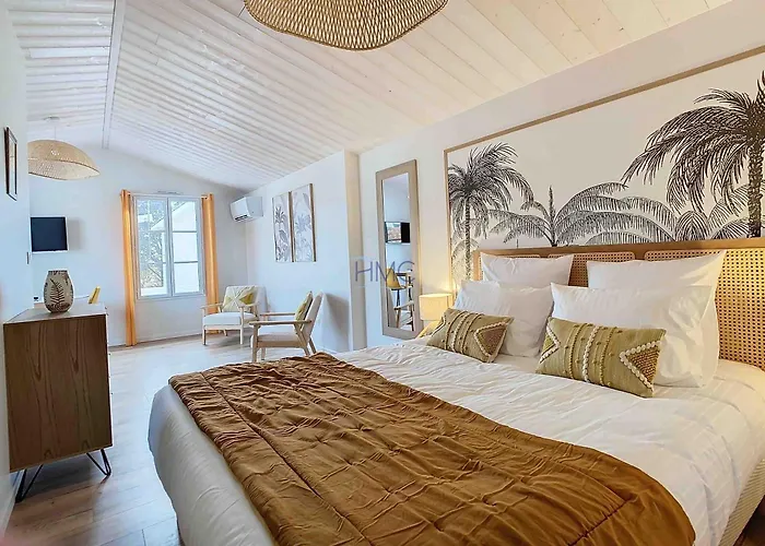 La Tranquillité Maison d'hôtes 3*