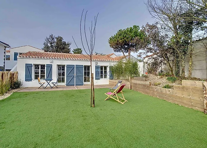 La Tranquillité L'Herbaudiere