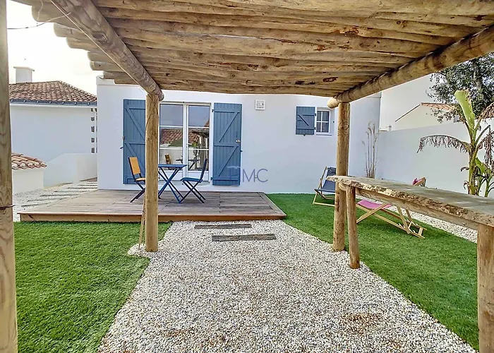 Maison d'hôtes La Tranquillité L'Herbaudiere