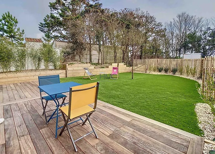 La Tranquillite 3* L'Herbaudiere