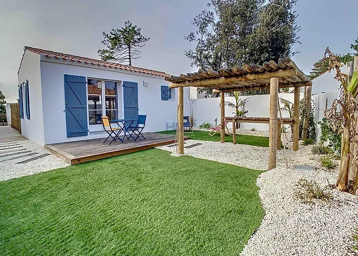 La Tranquillité Maison d'hôtes L'Herbaudiere