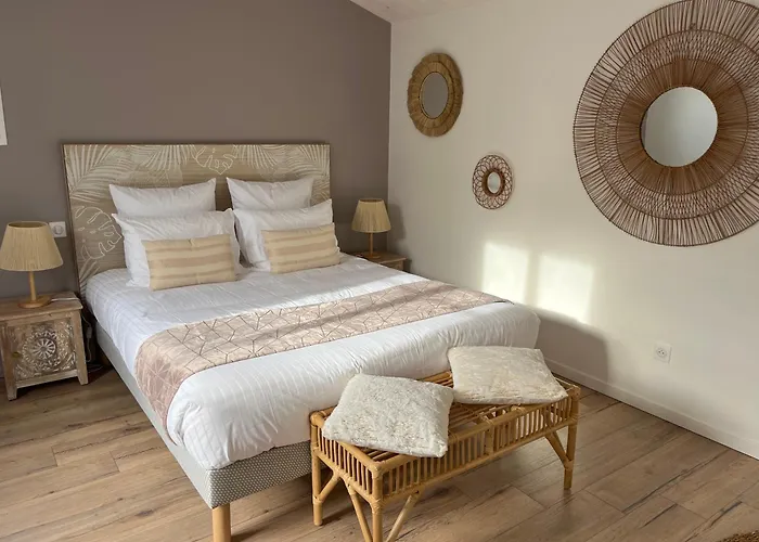 Maison d'hôtes La Tranquillité L'Herbaudiere