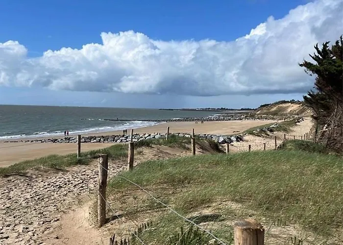 La Tranquillite L'Herbaudiere