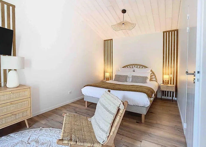 Maison d'hôtes La Tranquillité